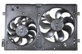 Вентилятор кондиционера Audi A3 1,61,8T R 01 +A/C OE1J0959 455M/